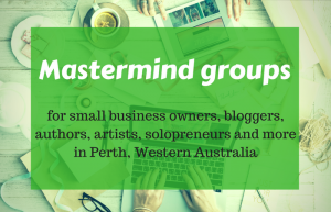 Mastermind groups in Perth
