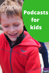 Podcasts for kids
