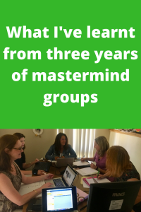 What I've learnt from three years of mastermind groups